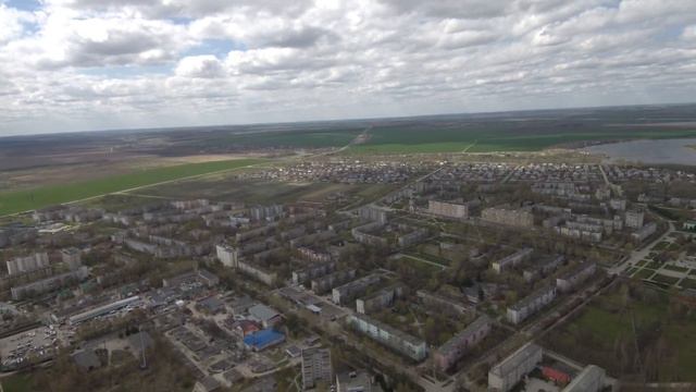 ГРЭС (Новомичуринск от Mi Drone 4k )