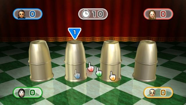 Wii Party - Board Game Island - By Girlplay | StartGaming смотреть онлайн