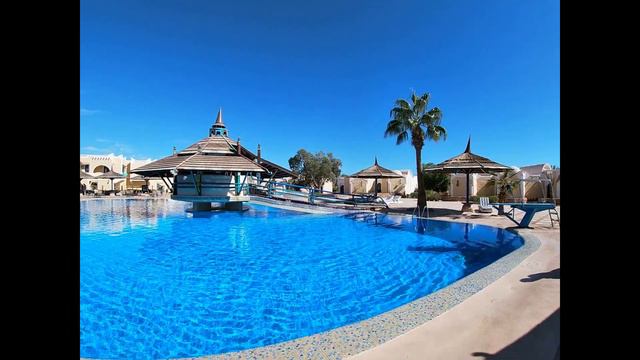 CLUB EL FARAANA REEF 4* - полный обзор от турагента