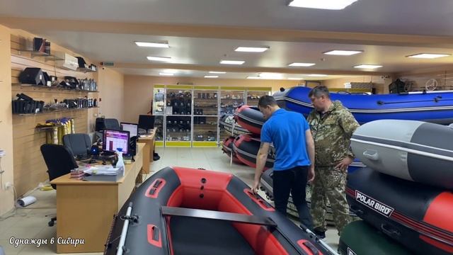 Обновляем ЛОДКУ! Покупка лодки MISHIMO 390 в X-MOTORS смотреть онлайн