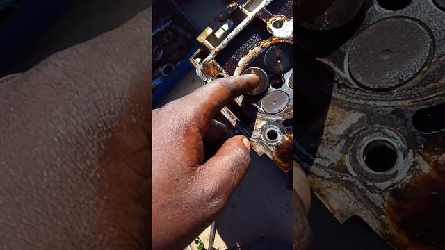 clp 1.4 overheated top cylinder head removed смотреть онлайн