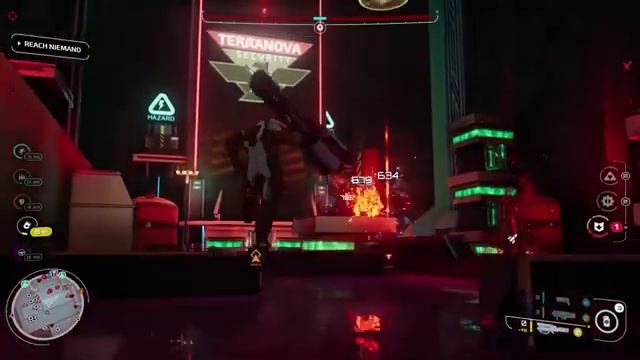 CRACKDOWN 3 Gameplay Walkthrough Part 8 ENDING -No Commentary- смотреть онлайн