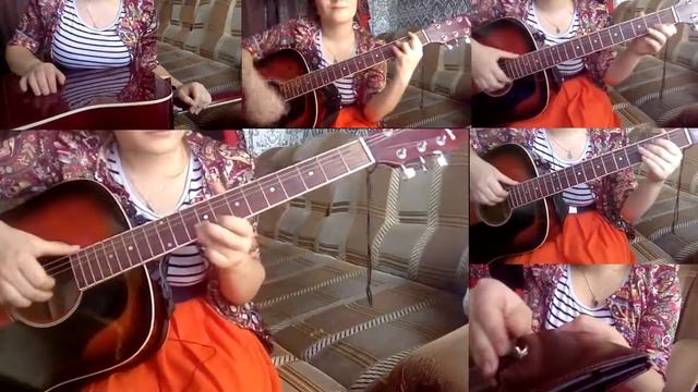 Егор Крид- мне нравится (cover) смотреть онлайн