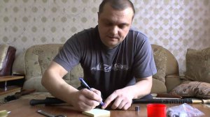 Чок, получок, цилиндр, как определить? Измеряем внутренний диаметр канала ствола.