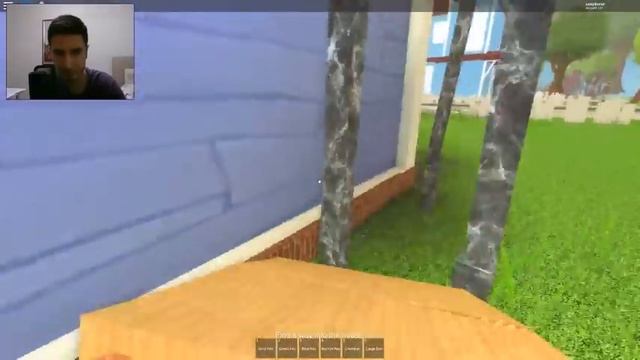 HELLO NEIGHBOR ROBLOX | FULL SÜRÜM HARİTASI! [Türkçe] смотреть онлайн