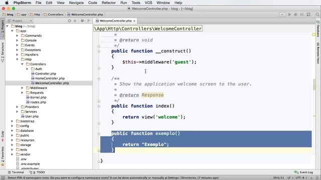 Laravel 5 - Introdução ao Ambiente e MVC | School of Net смотреть онлайн