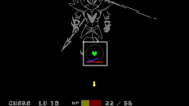 Let's beat up an annoying fish! - Undertale - Undyne the Undying смотреть онлайн