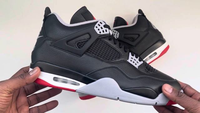 THE BRED DEBATE | which is better ? Air Jordan 4 bred reimagined #nike #jordan смотреть онлайн