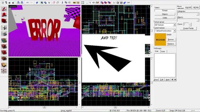 HOW TO FIX COUNTER STRIKE SOURCE CHECKERED TEXTURES AND RED ERROR MESSAGES смотреть онлайн