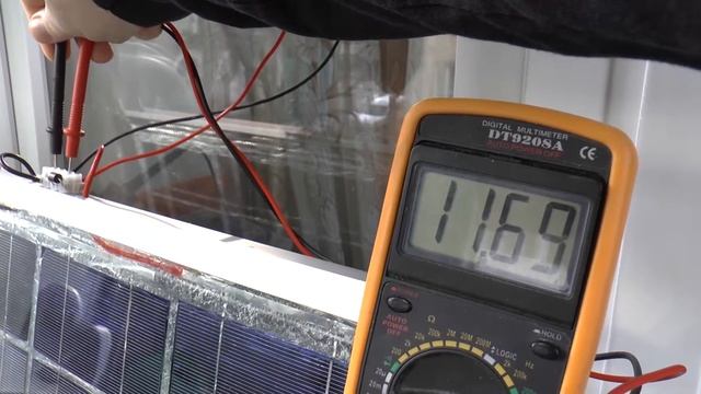 My solar panel system - Моя солнечная панель смотреть онлайн