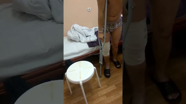 ЧУДЕСНОЕ ИСЦЕЛЕНИЕ НОГИ смотреть онлайн