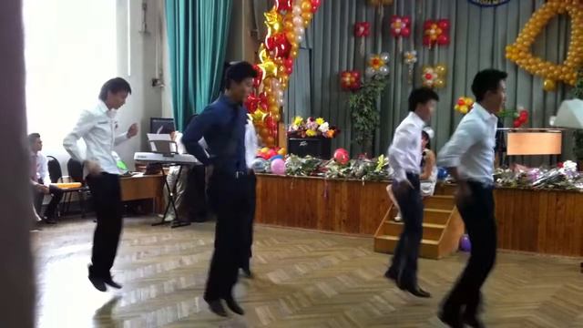 школа 1086, последний звонок 2011 смотреть онлайн