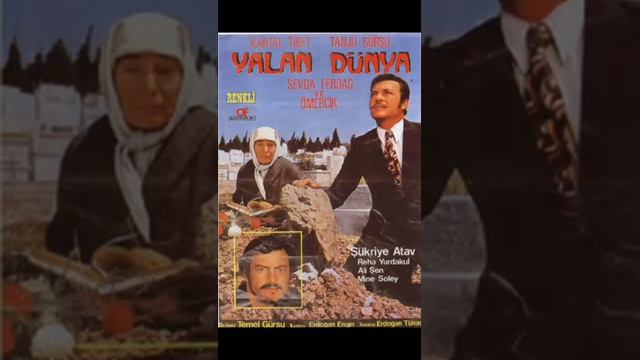 YALAN DÜNYA - KARTAL TİBET - TANJU GÖKSU смотреть онлайн