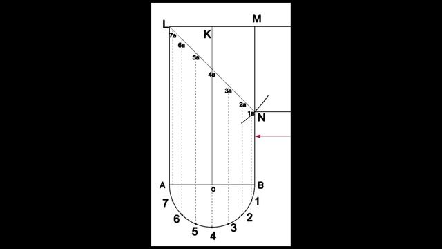 Pipe. Single cut miter bend layout piping. tutorial for beginners смотреть онлайн