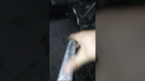 Замена радиатора печки митсубиси кольт