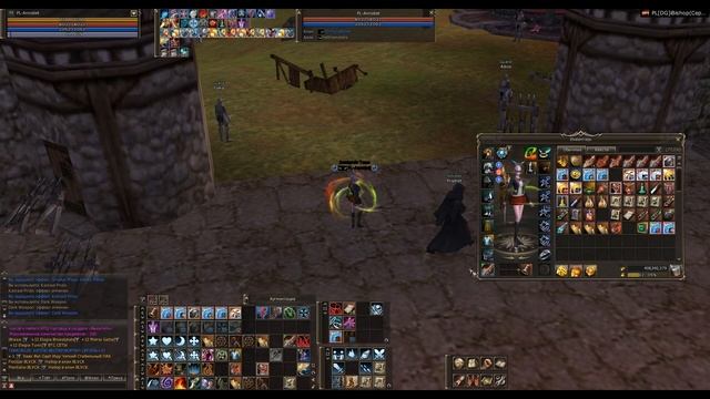 Гайд по чарам на Ant Queen (48 lvl) от iBishop - Lineage 2 Scryde x50 High Five SB + SE + JUD + Ove смотреть онлайн