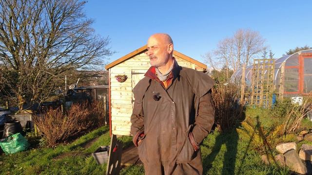 Mrs K Does Pumpkin Pie | Allotments For Fun And Food