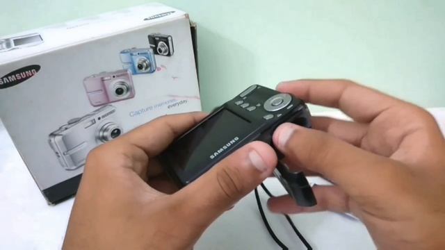 Samsung S760 Review. Does A Digital Camera Still Worth In 2018? смотреть онлайн