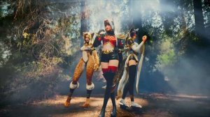 Lords Mobile x Lindsey Stirling: "Lords" Violin Performance