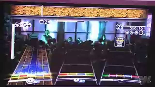 Rock Band 2 Chop Suey! Gameplay смотреть онлайн
