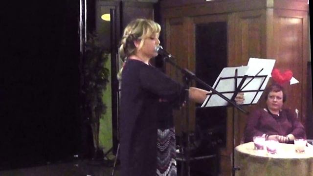 Мария Ватутина, Юлия Белохвостова - поэтический вечер "На два голоса" смотреть онлайн