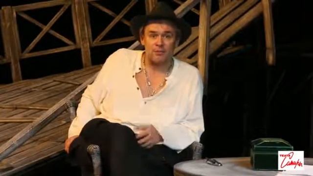 Лес. Предновогодняя премьера в Театре Сатиры! смотреть онлайн