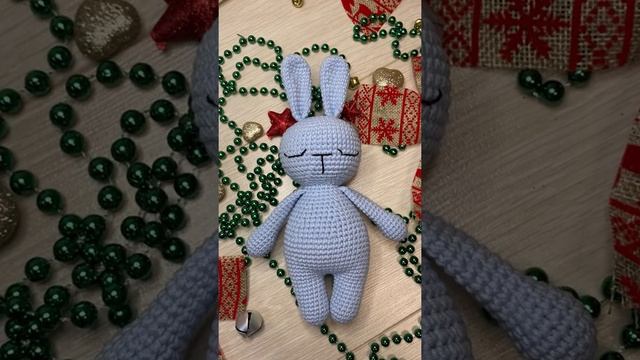 Готовые работы за декабрь / Игрушки крючком / Плюшевые игрушки смотреть онлайн