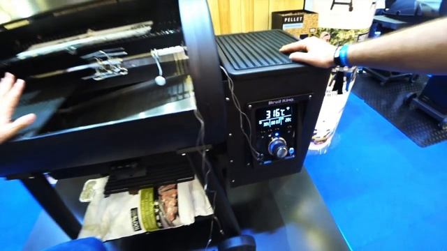 Первый пеллетный гриль от Broil King: в чем смысл? смотреть онлайн