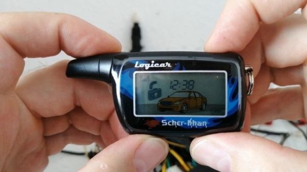 Изменение времени периодического запуска Scher-Khan Logicar