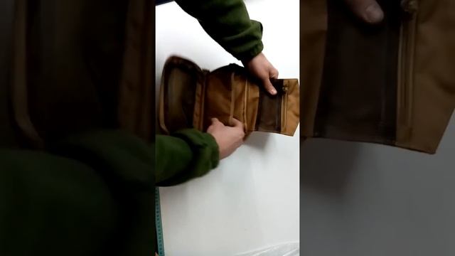 Тактическая сумка Несессер мод 633 (осмотр) смотреть онлайн
