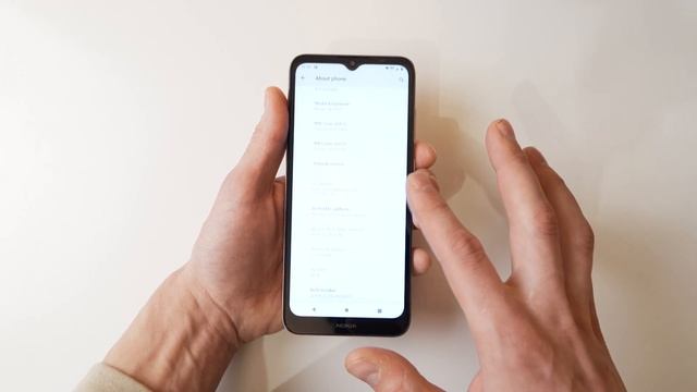 Nokia C20 Android Bootanimation смотреть онлайн
