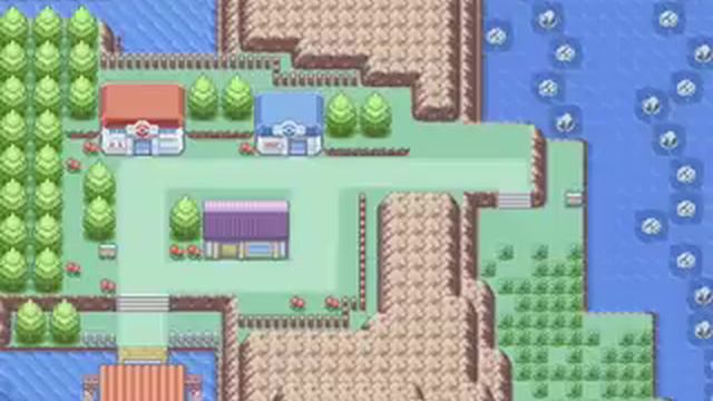 Pokemon FireRed/LeafGreen- Sevii Islands 6 & 7 смотреть онлайн