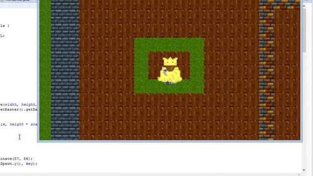 My Java Game following TheCherno tutorials смотреть онлайн