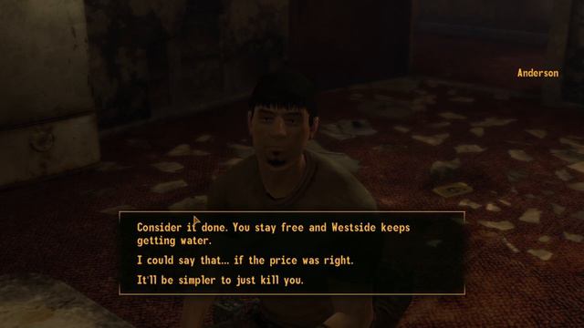 Fallout: New Vegas UE NCR playthrough : part 64 смотреть онлайн