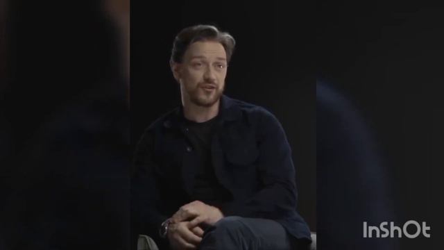 Видеопоздравление от Джеймса МакЭвоя для Екатерины Ельчаниновой 🥰 смотреть онлайн