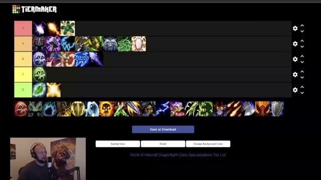 10.1 PVP Tier List UPDATE (Prediction Hotfixes)