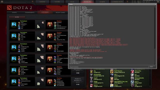 DOTA 2 Tutorial - Fps, ping, autoexec e chat смотреть онлайн