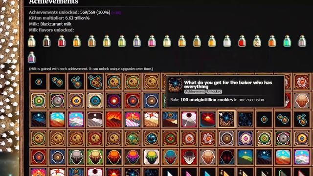 New Cookie Clicker 2.046 Beta Update смотреть онлайн