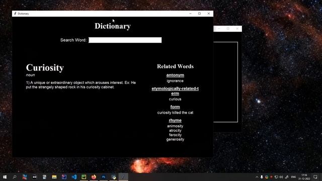 Created A Prototype For An App Launcher Using Tkinter | 30 Days Of Code смотреть онлайн