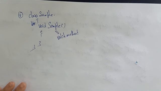 Constructors in Java Part 1 | lec 31| Java Tutorials| Bhanupriya смотреть онлайн