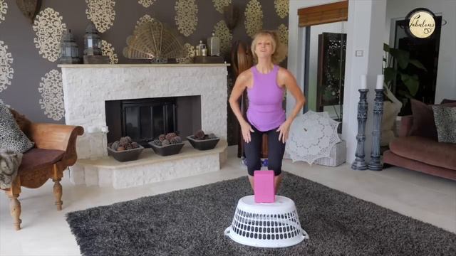 10 Minute Legs Workout For Women Over 50 | Indoor Workout!