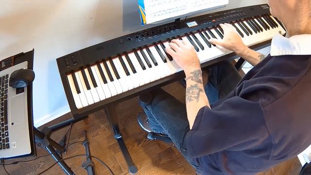 Click Clack, William Rimmer, Piano Accompaniment For Bb Instruments смотреть онлайн