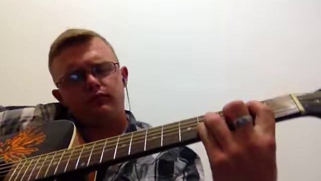 Galway Girl- Steve Earle (cover) смотреть онлайн
