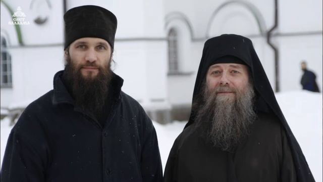 Слово иеромонаха Давида в Неделю о блудном сыне смотреть онлайн