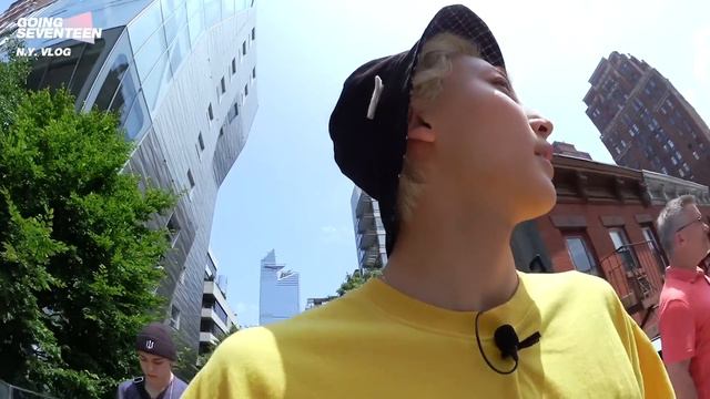 [SEVENTEEN] GOING SEVENTEEN 2019 EP.12 SVT TRIP #1 смотреть онлайн