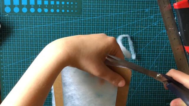 Скрапбукинг: Раскладная рамочка для фото. МК / Scrapbooking: Foldable Photo Frame Tutorial