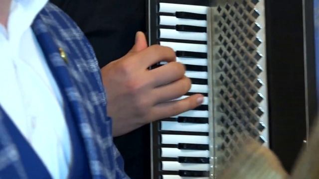 ФОЛЬКЛОР.Песня на кабардинском языке. смотреть онлайн