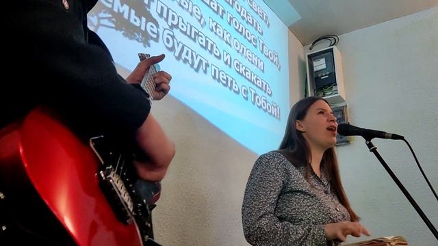 Всемогущий бог Израиля (прославление) смотреть онлайн