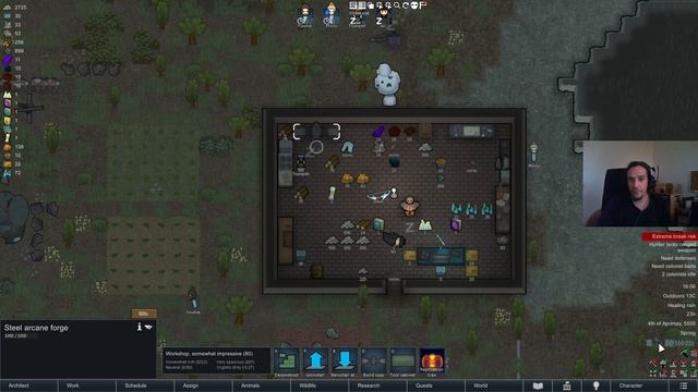 RIMWORLD OF MAGIC - Complete GUIDE And TUTORIAL + Golems!