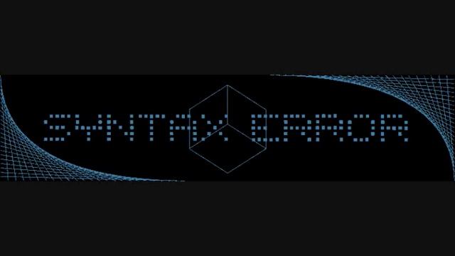 Syntax Error #1 смотреть онлайн